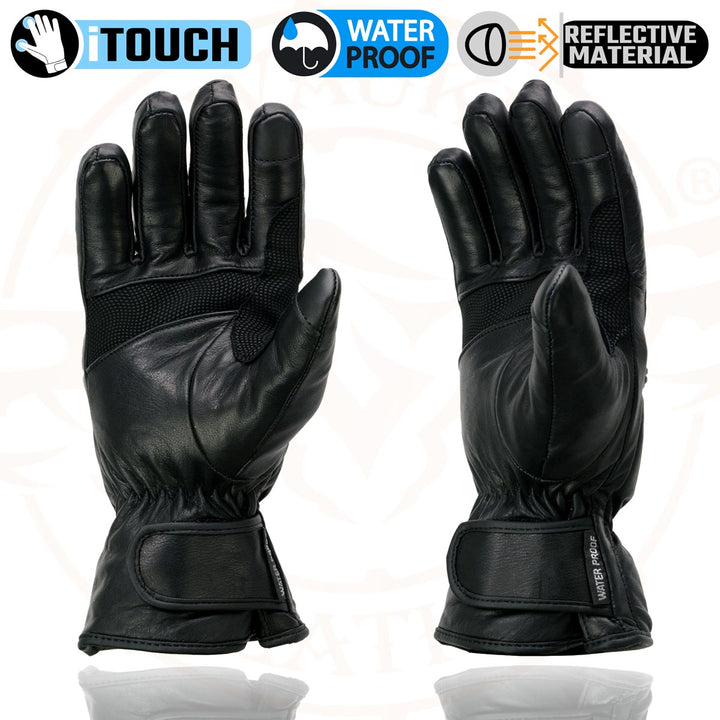 Milwaukee Leather MG7551 Men&