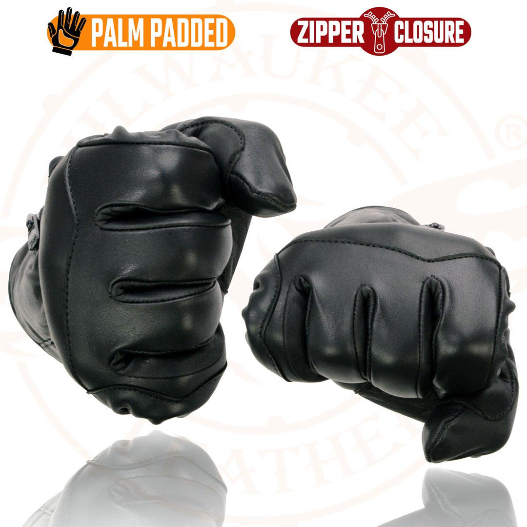 Milwaukee Leather MG7575 Men&