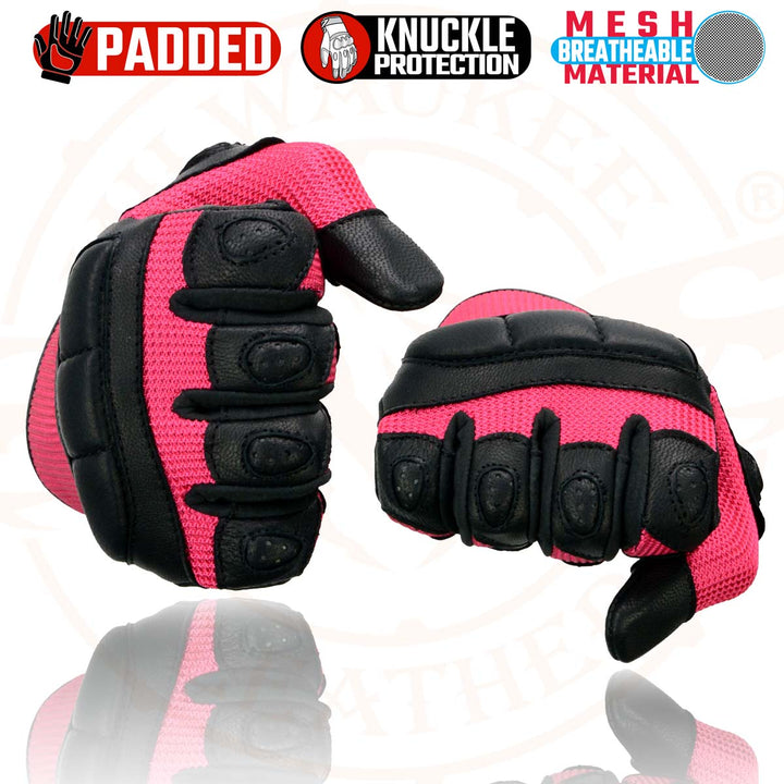 Milwaukee Leather MG7740 Women&
