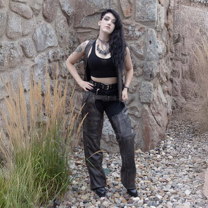 Milwaukee Leather Women&