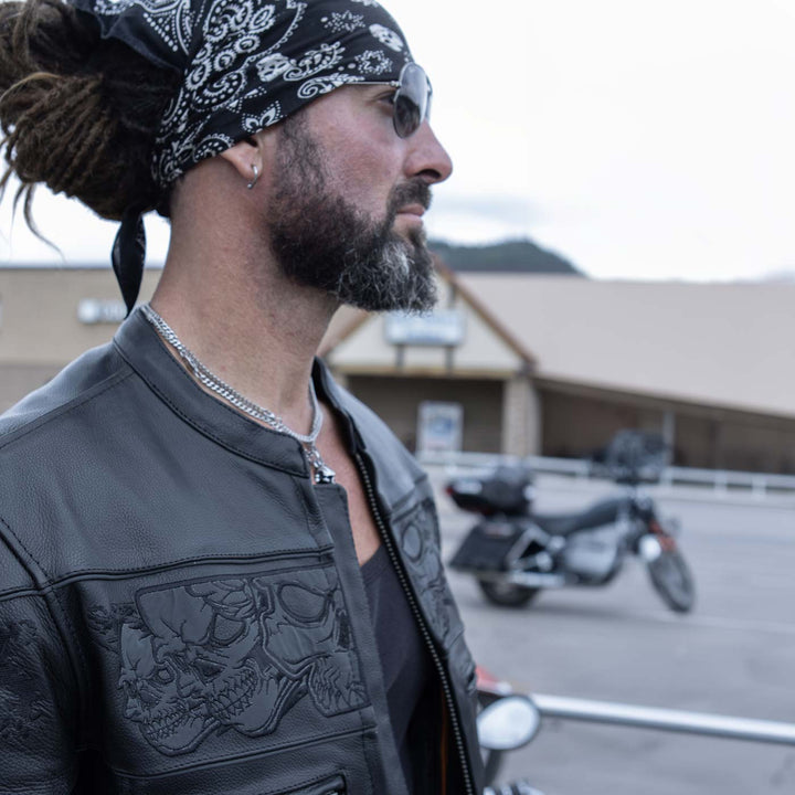 Milwaukee Leather MLM1500 Men&