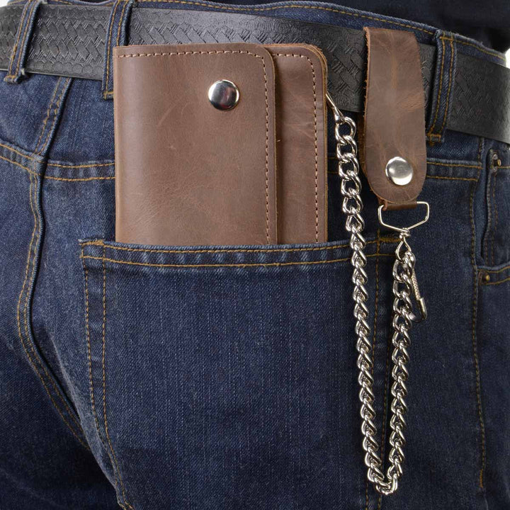 Milwaukee Leather MLW7885 Men&