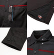 Milwaukee Motorcycle Clothing Co. Men's Mechanic Shop Shirt MMC16002