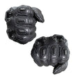 Milwaukee Motorcycle Clothing Co. Men's GT-Tech Short Gloves - MRG7303