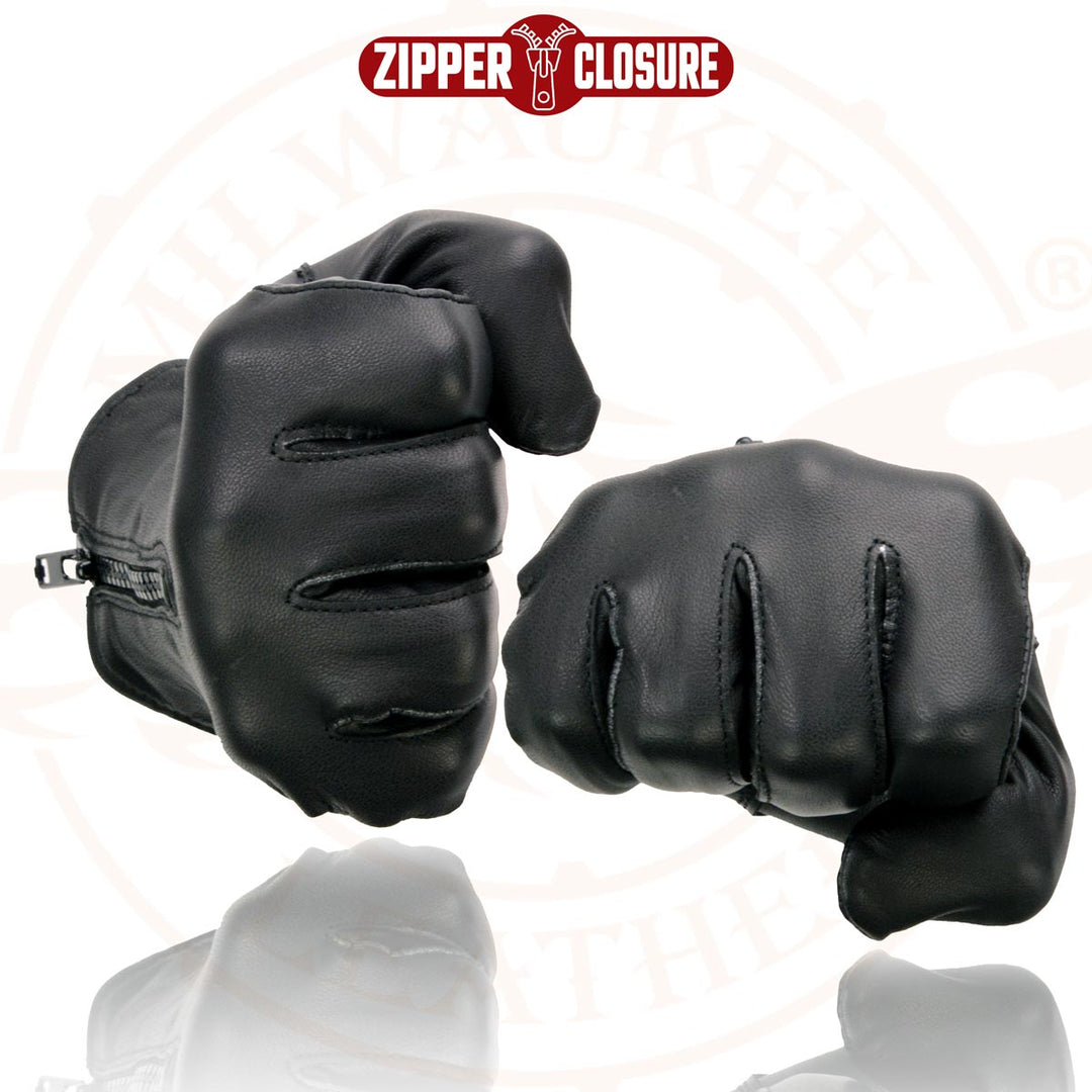 Milwaukee Leather SH226D Men&