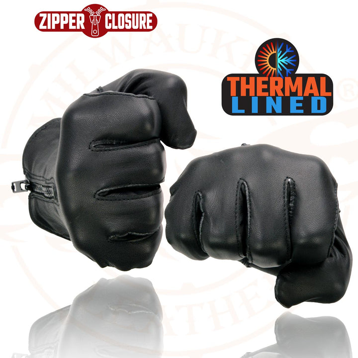 Milwaukee Leather SH226TH Men&