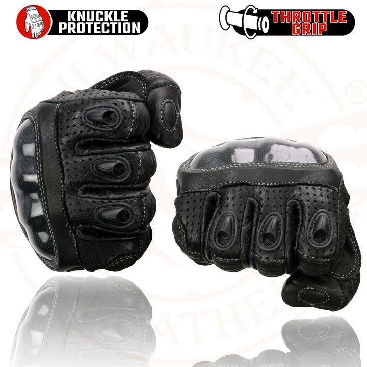 Milwaukee Leather SH298 Men&