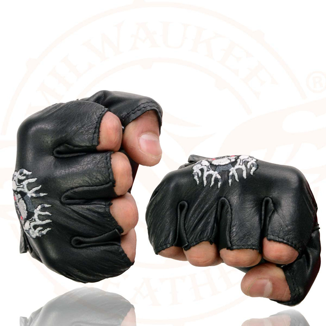 Milwaukee Leather SH351 Men&