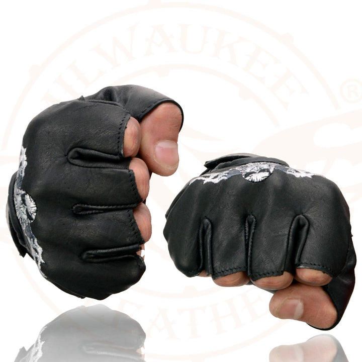 Milwaukee Leather SH352 Men&