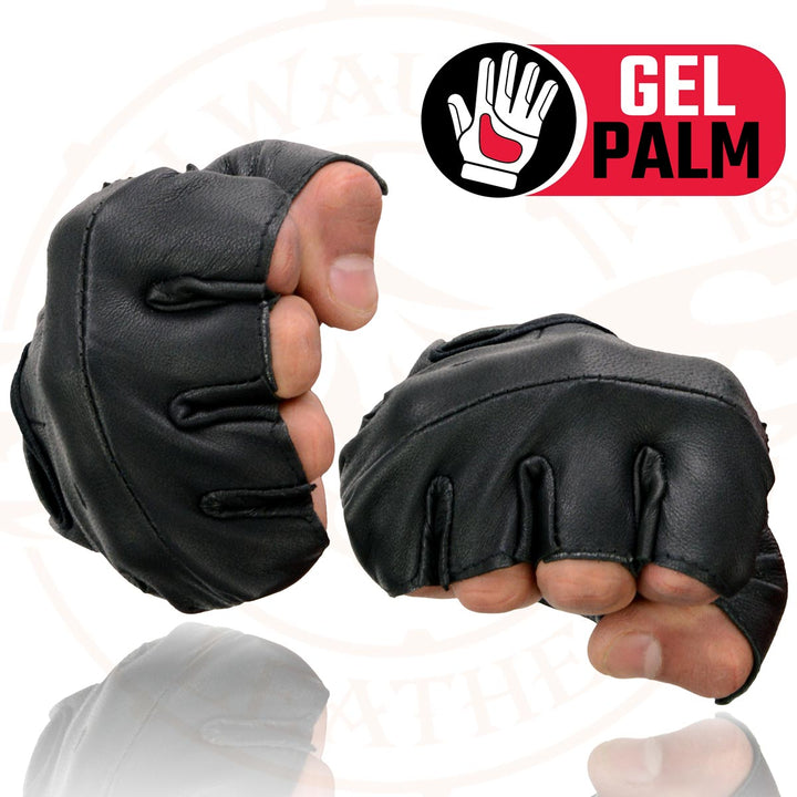 Milwaukee Leather SH355 Men&