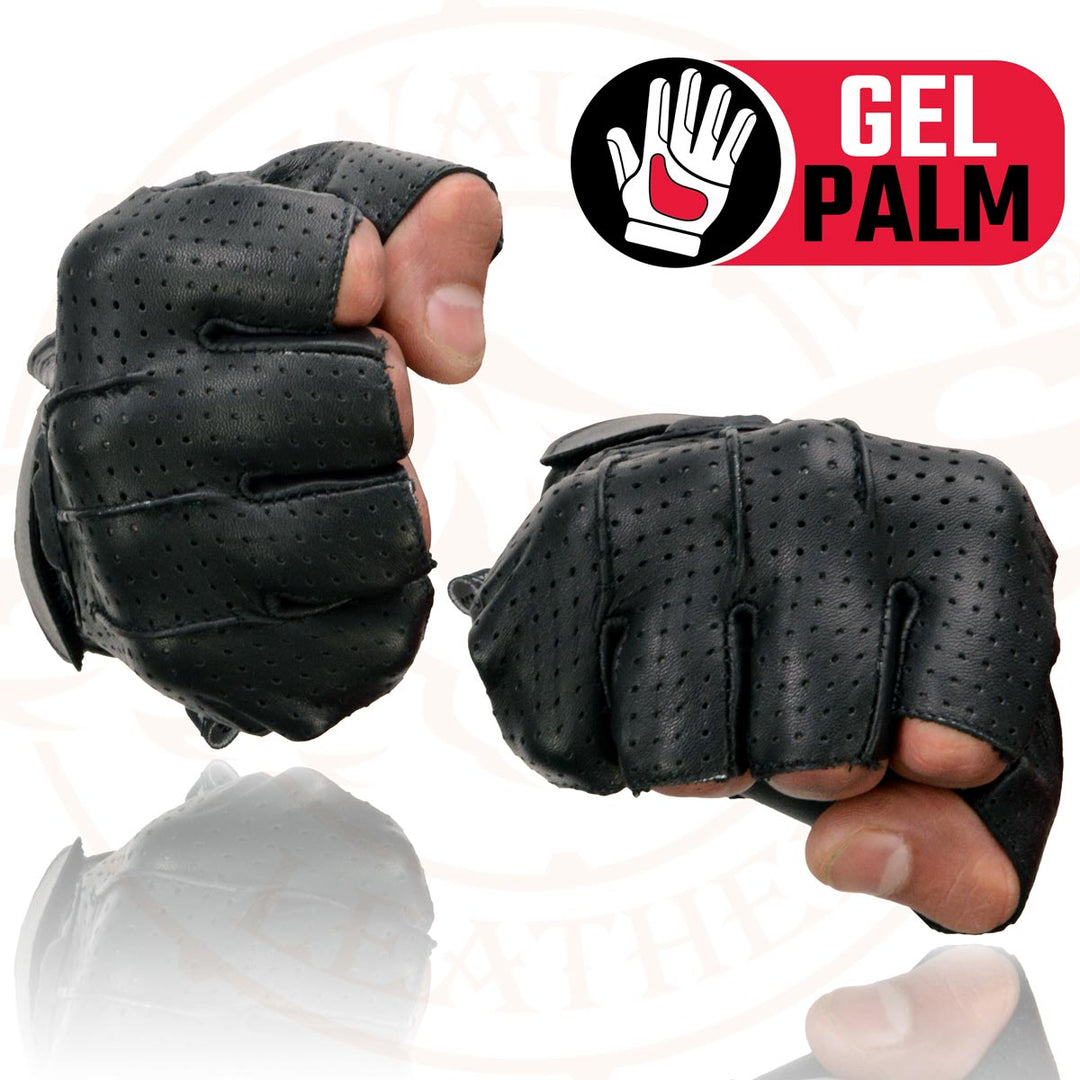 Milwaukee Leather SH357 Men&