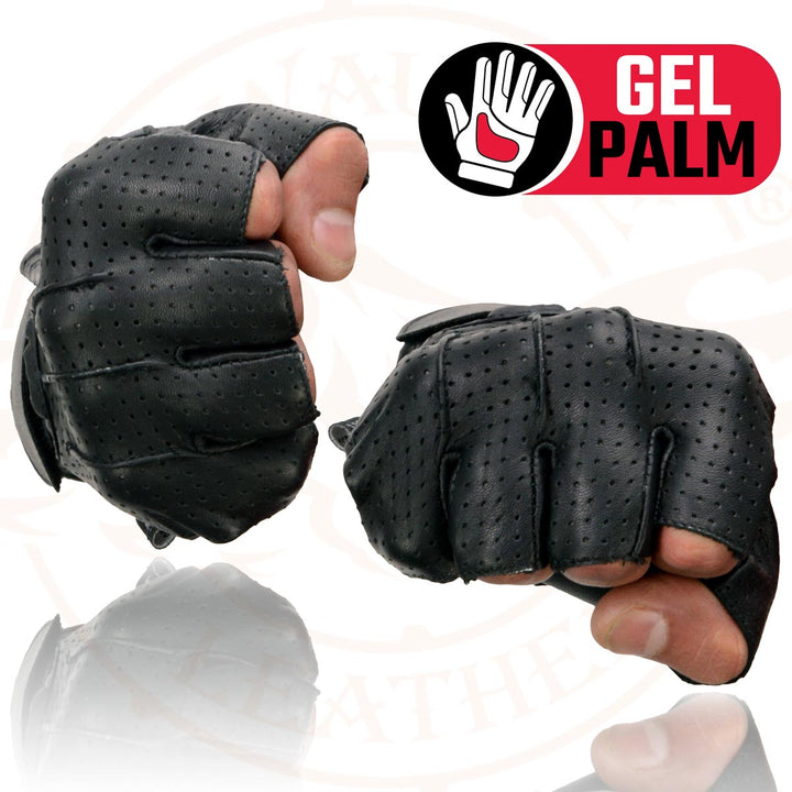 Milwaukee Leather SH357 Men&