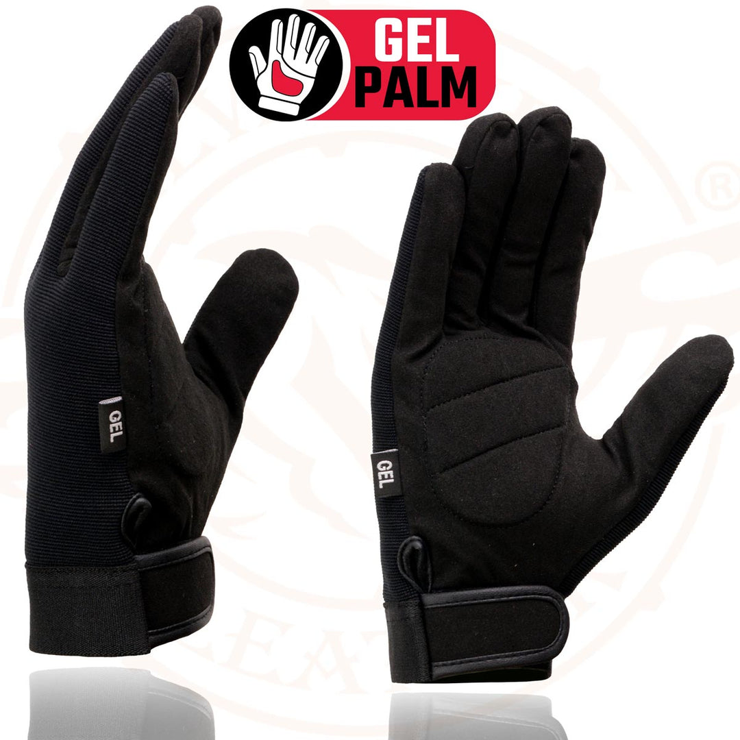 Milwaukee Leather SH44612 Men&