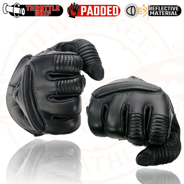 Milwaukee Leather SH607 Men&