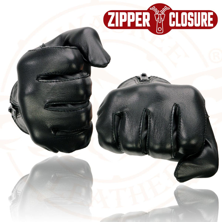 Milwaukee Leather SH722 Women&