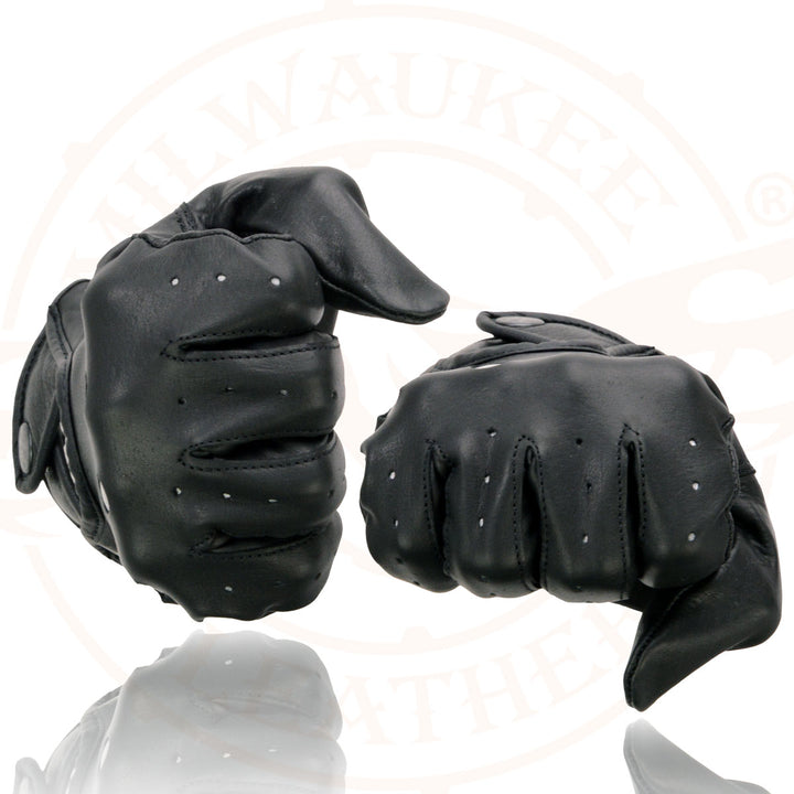 Milwaukee Leather SH729 Men&