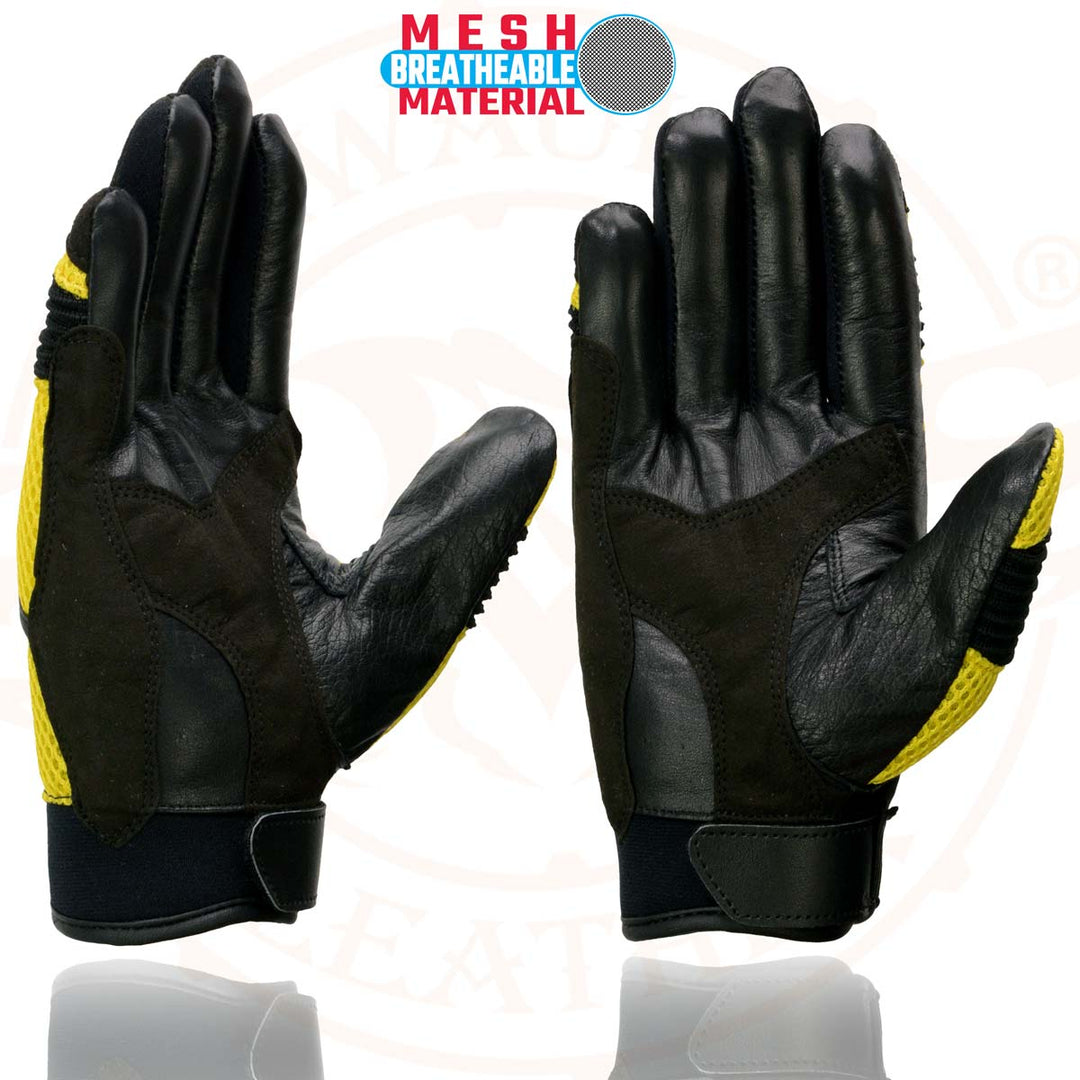 Milwaukee Leather SH791 Men&