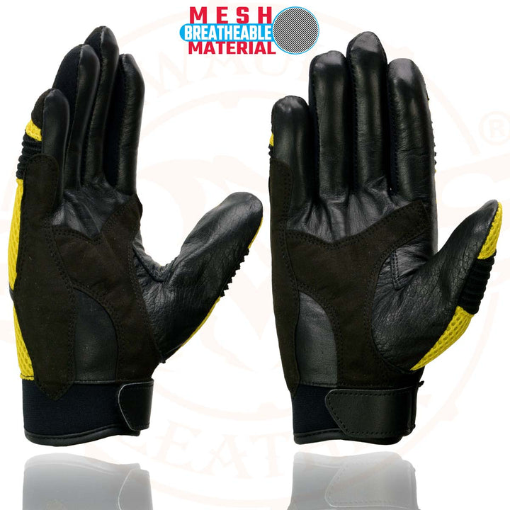 Milwaukee Leather SH791 Men&