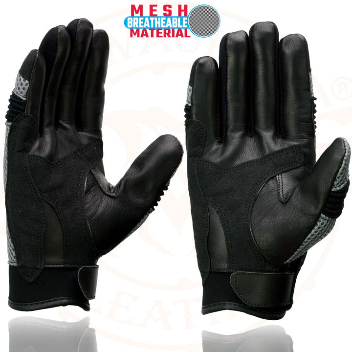 Milwaukee Leather SH791 Men&