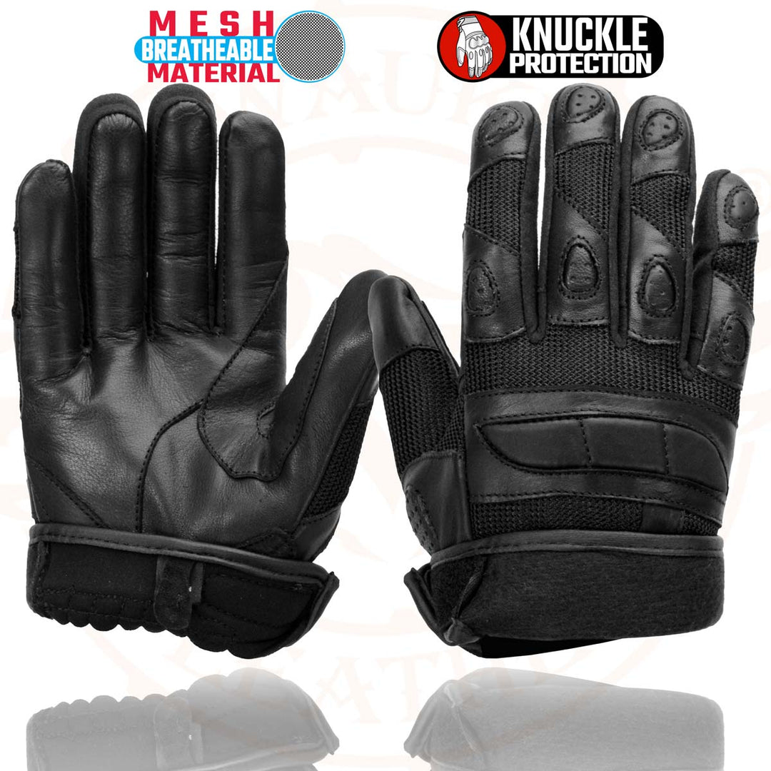 Milwaukee Leather SH802 Women&