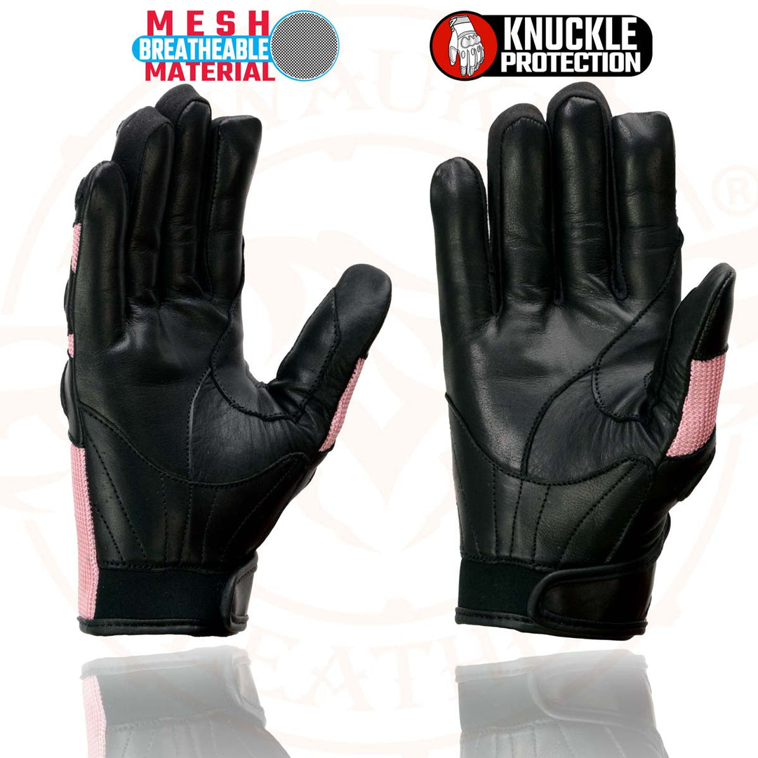 Milwaukee Leather SH802 Women&