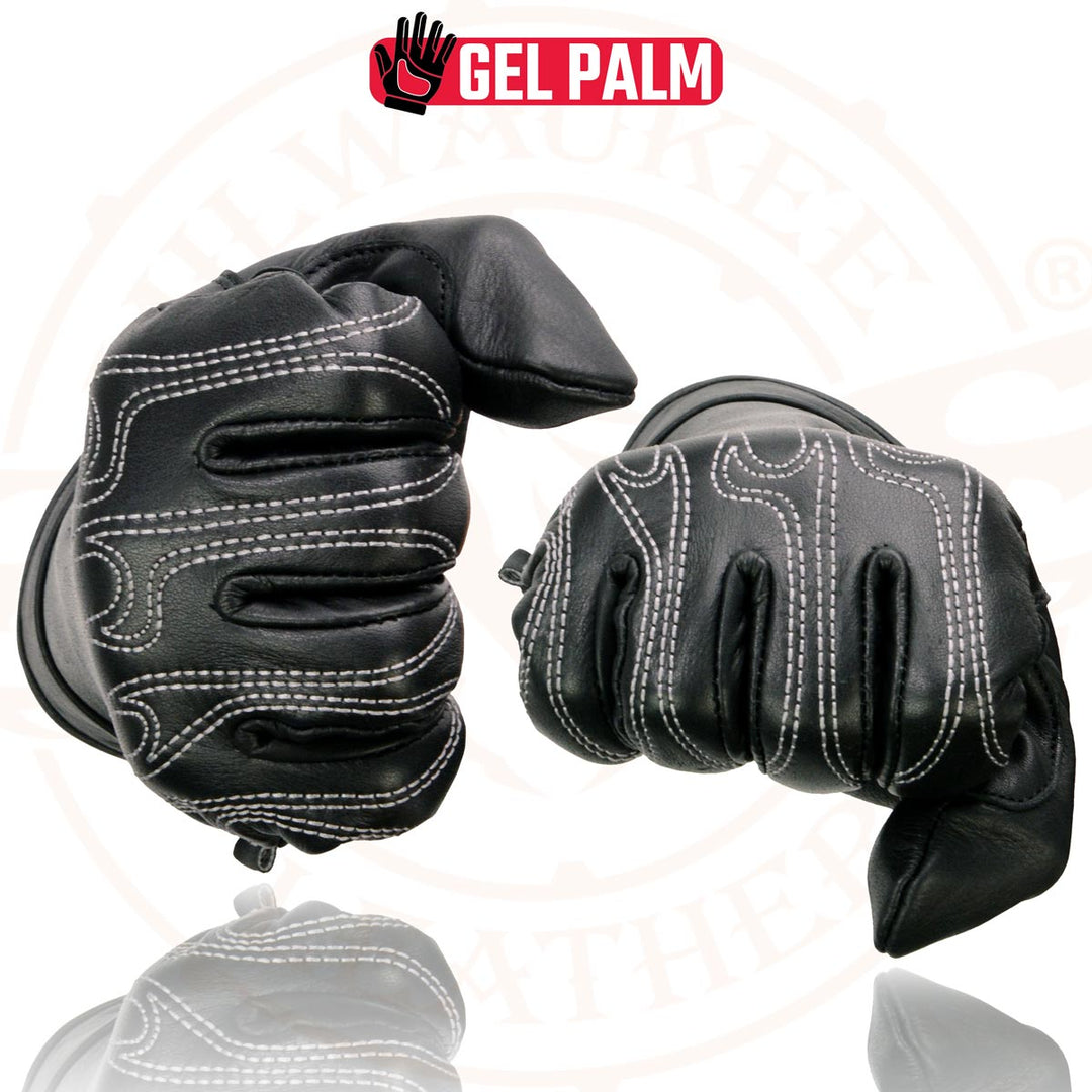 Milwaukee Leather SH820 Men&