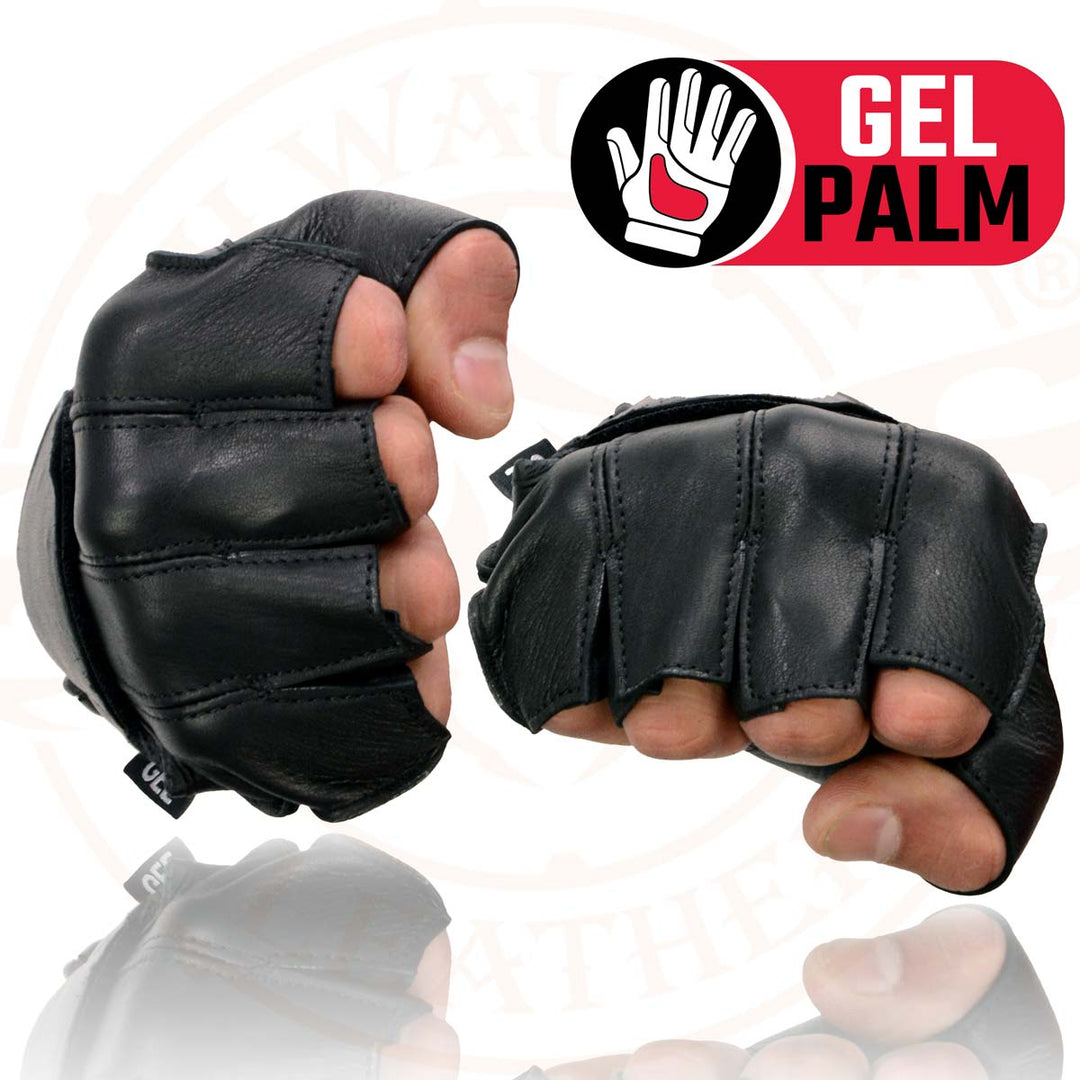 Milwaukee Leather SH850 Men&