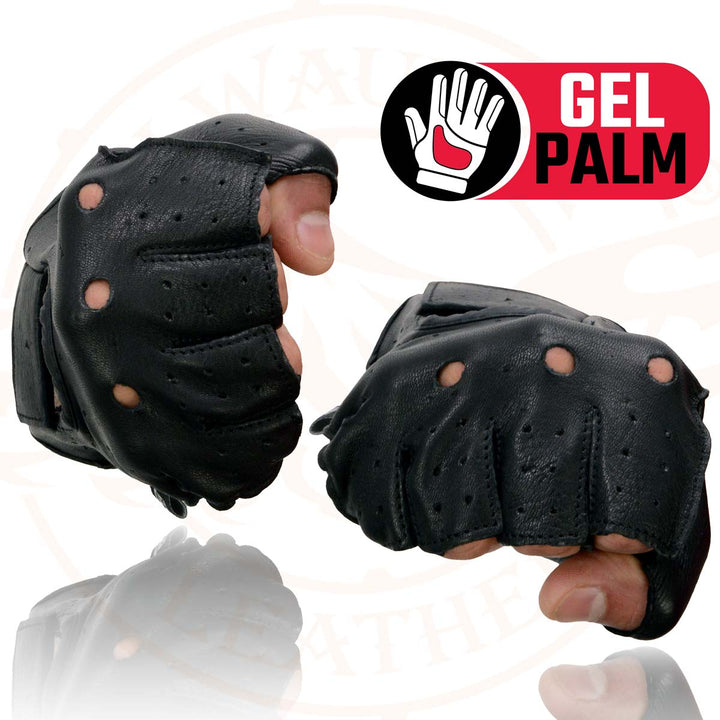 Milwaukee Leather SH851 Men&