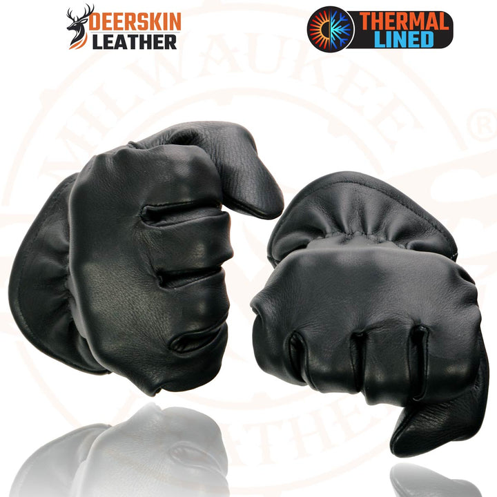 Milwaukee Leather SH858 Men&