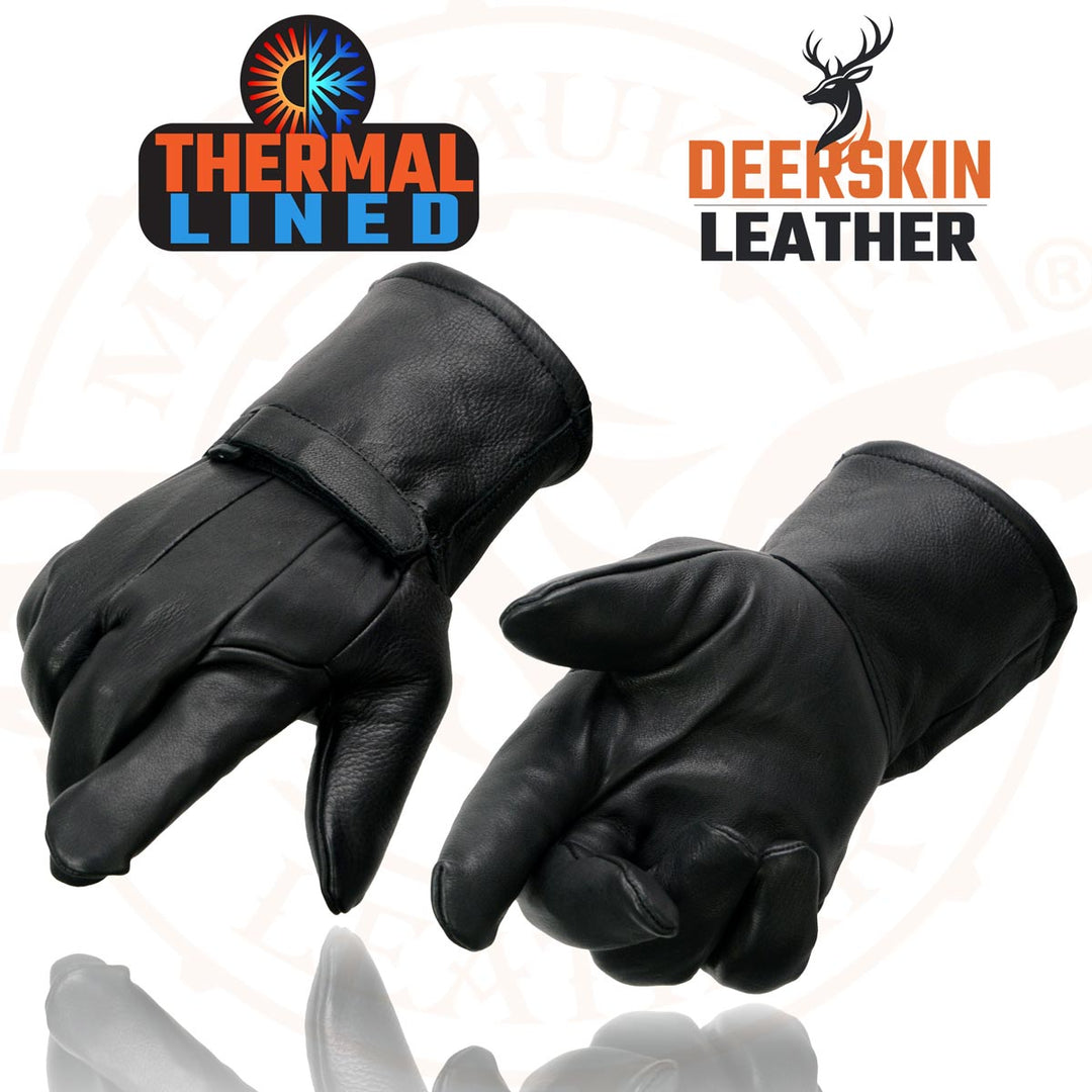 Milwaukee Leather SH864TH Men&