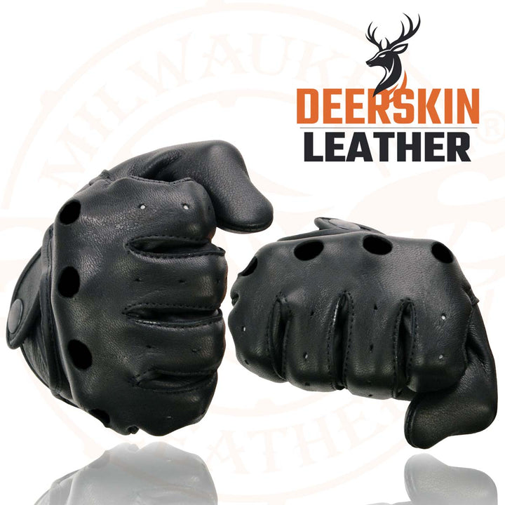 Milwaukee Leather SH869 Men&