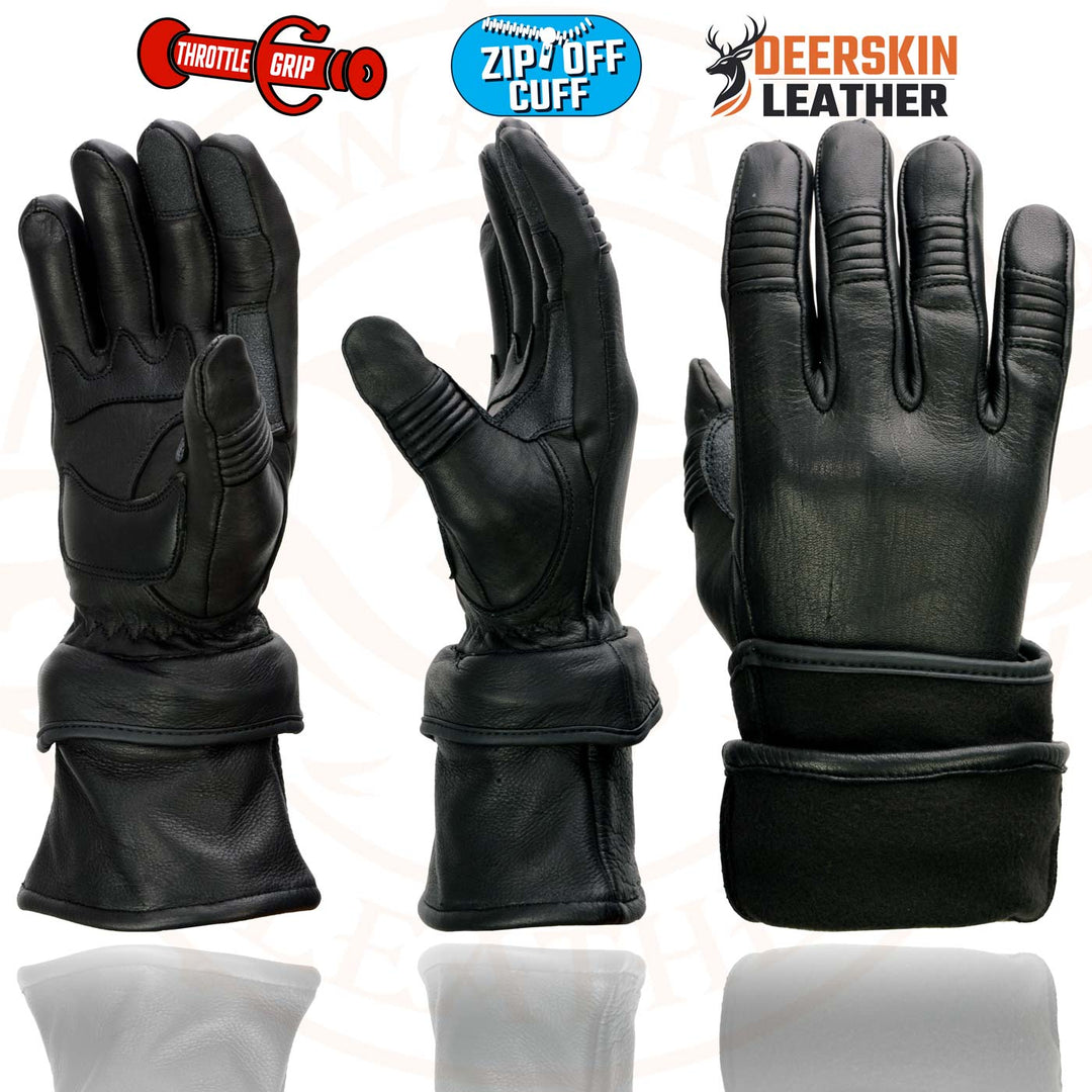 Milwaukee Leather SH870 Women&