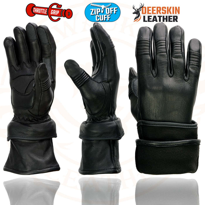 Milwaukee Leather SH870 Women&