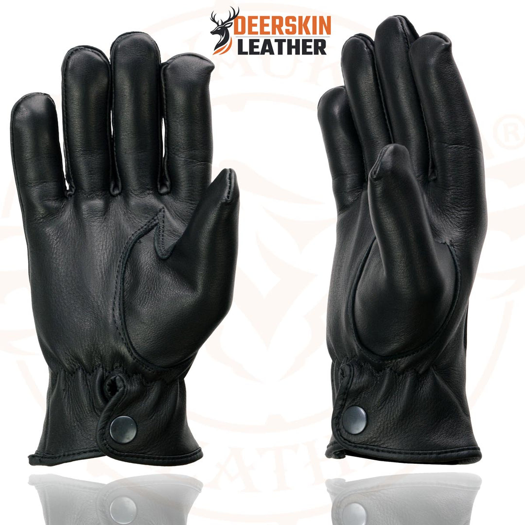Milwaukee Leather SH875 Men&