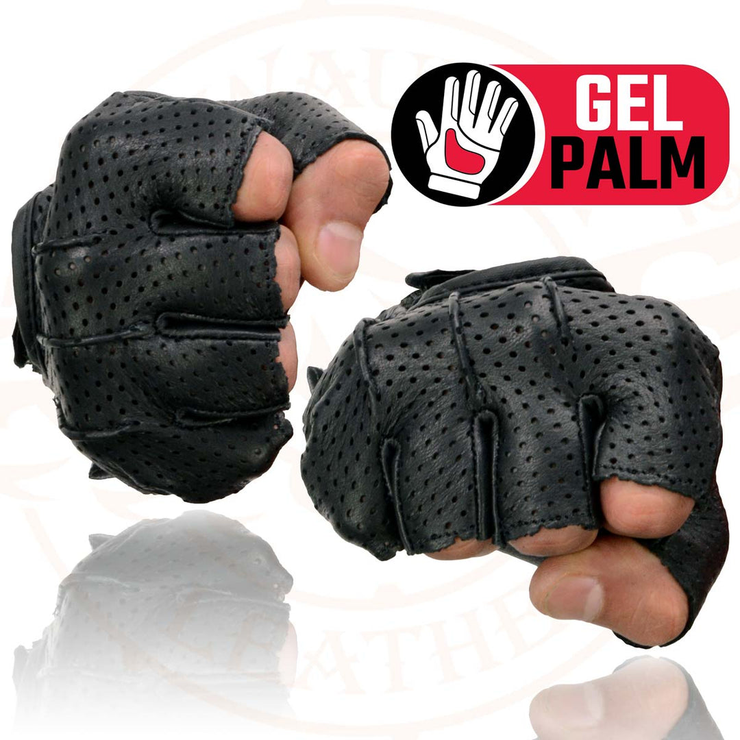 Milwaukee Leather SH877 Men&