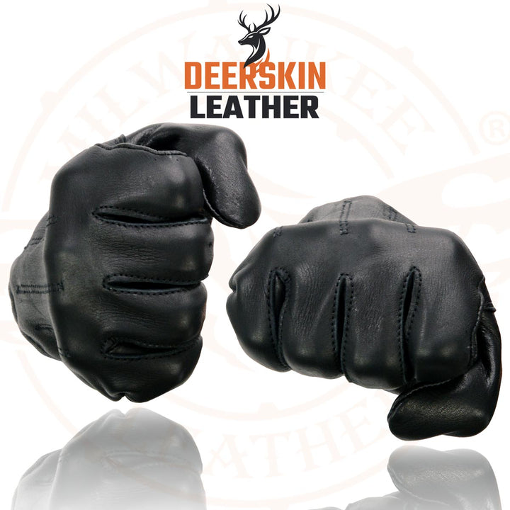 Milwaukee Leather SH887 Men&