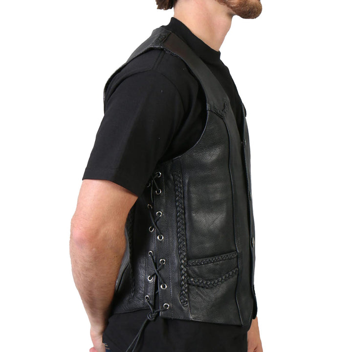 Hot Leathers VSM1008 Men&