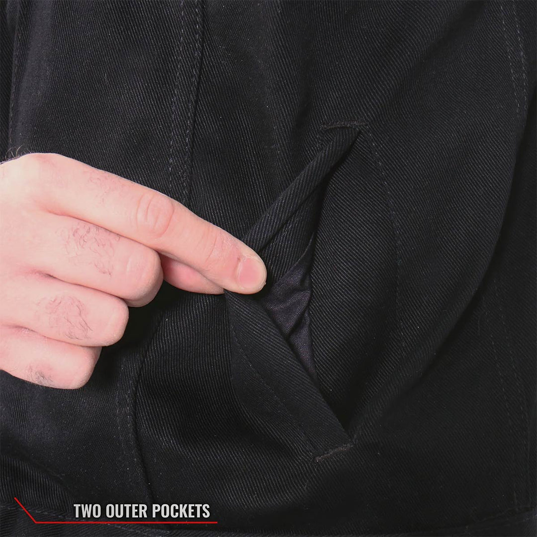 Hot Leathers VSM6201 Men&