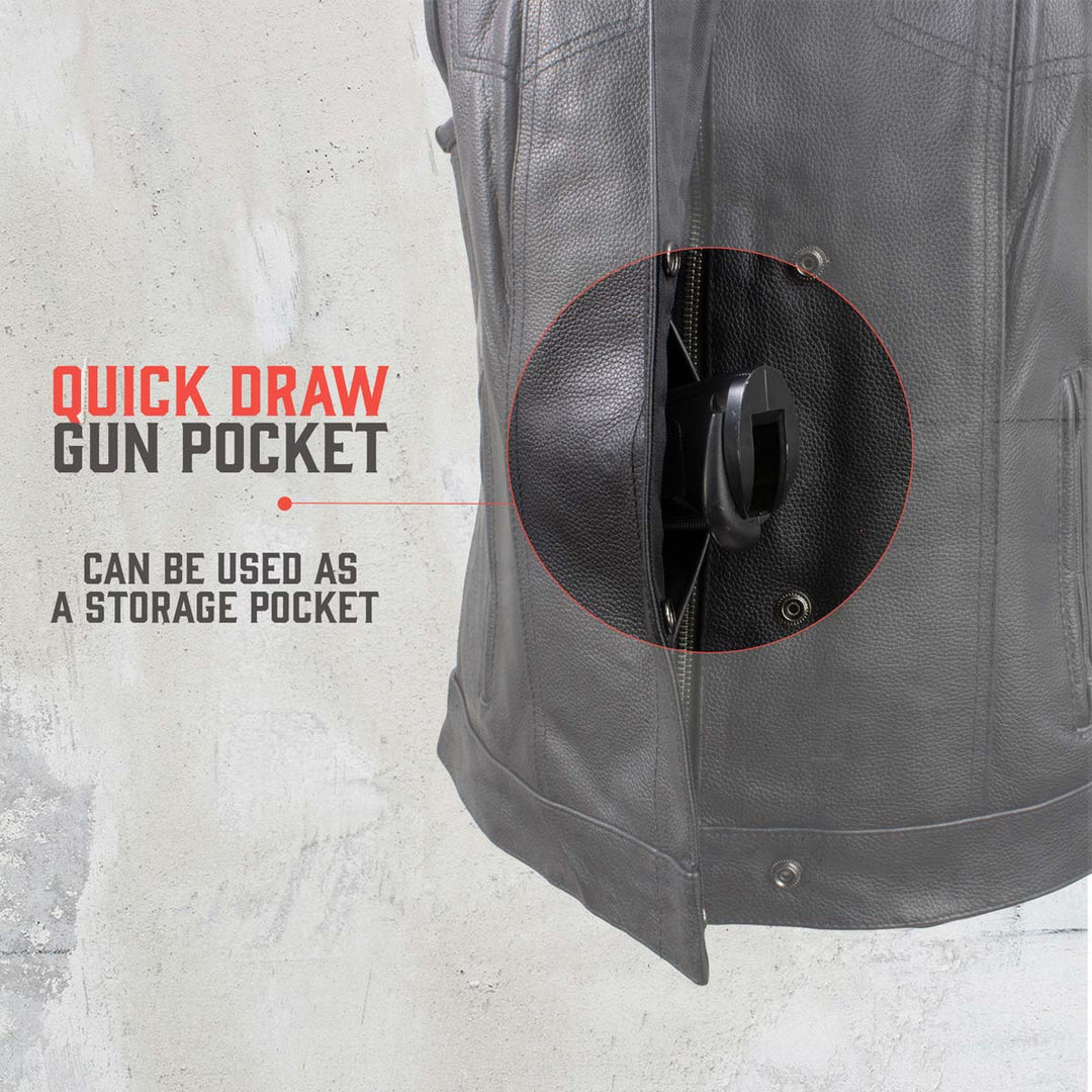 Milwaukee Leather Women&