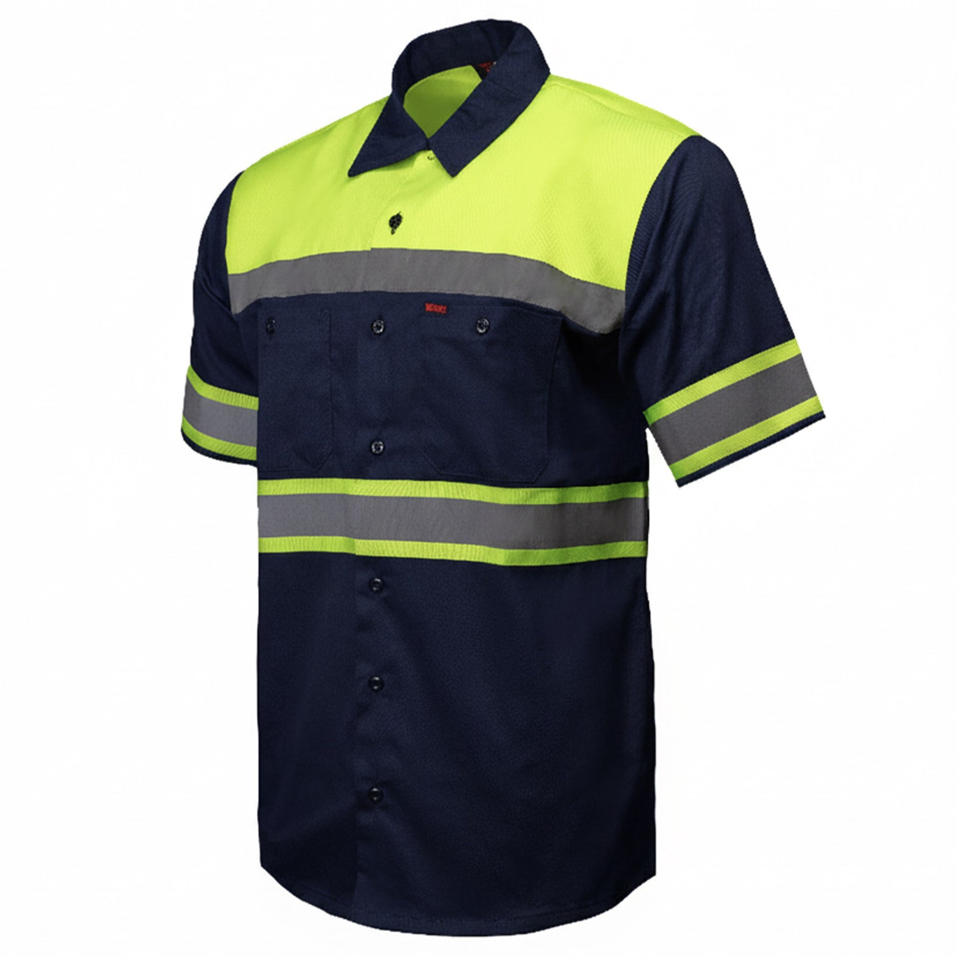 Milwaukee Motorcycle Clothing Co. Men's Mechanic Shirt, MDM11614