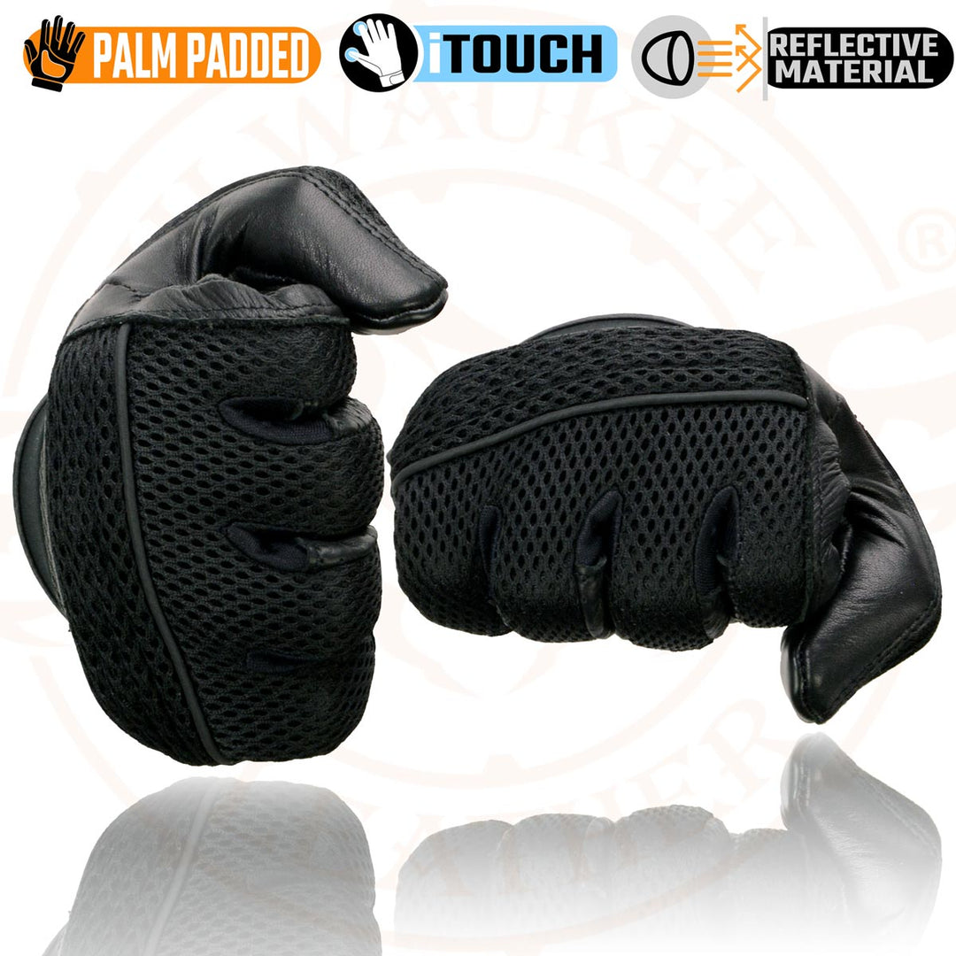 Milwaukee Leather MG7503 Men&