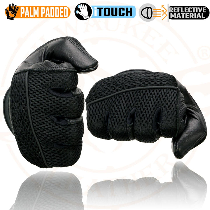 Milwaukee Leather MG7503 Men&