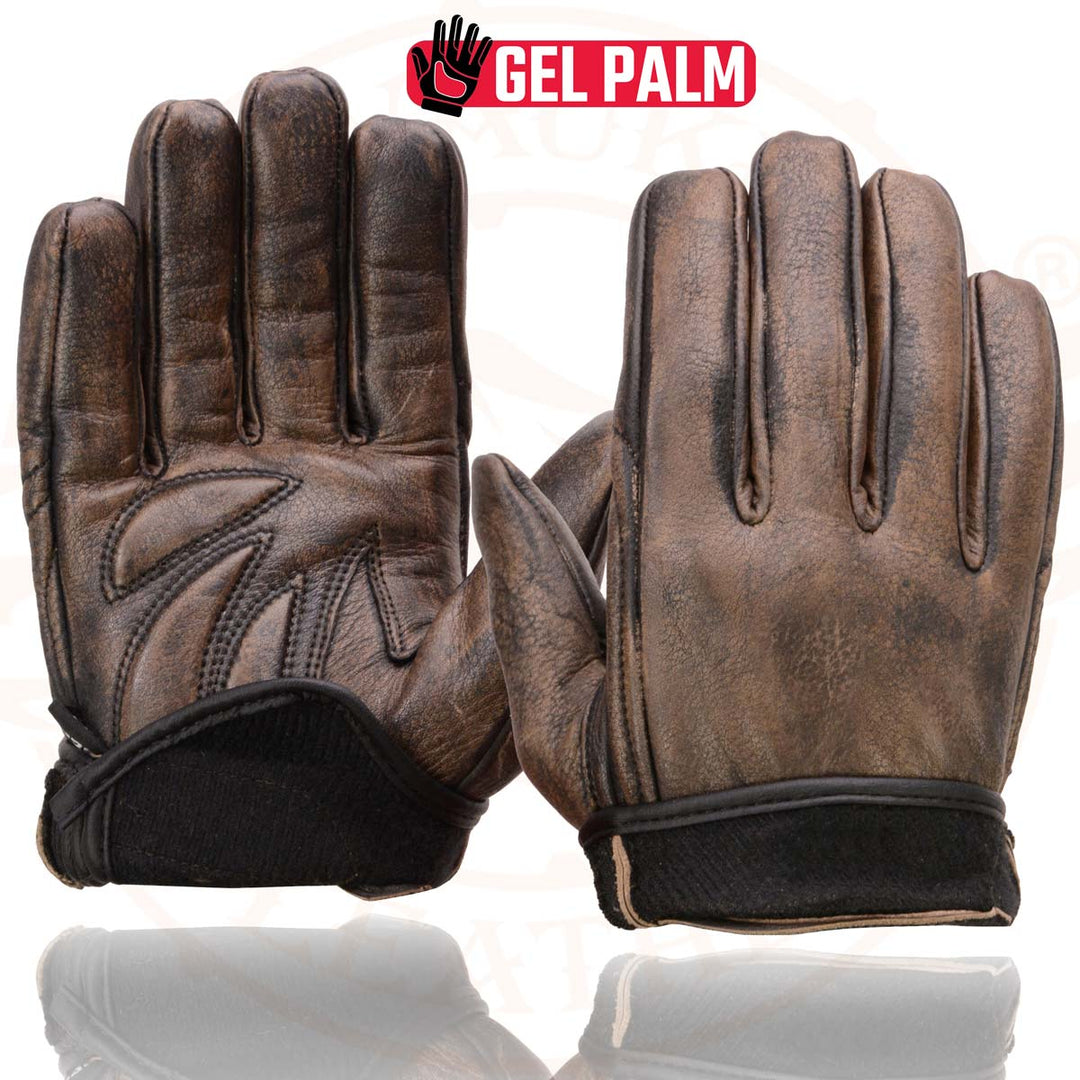Milwaukee Leather MG7512 Men&