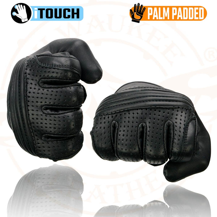 Milwaukee Leather MG7516 Men&