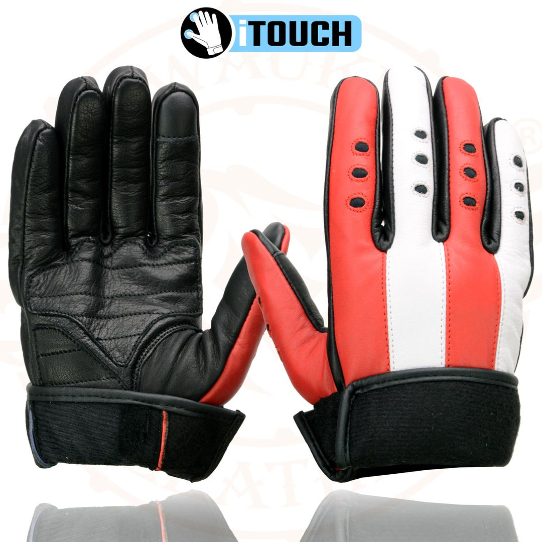 Milwaukee Leather MG7527 Men&