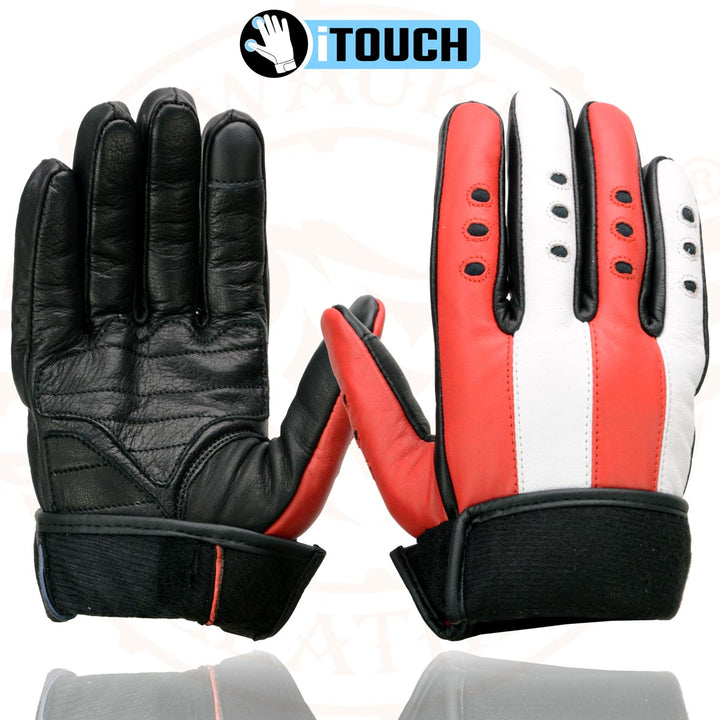 Milwaukee Leather MG7527 Men&