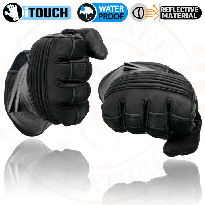 Milwaukee Leather MG7550 Men&