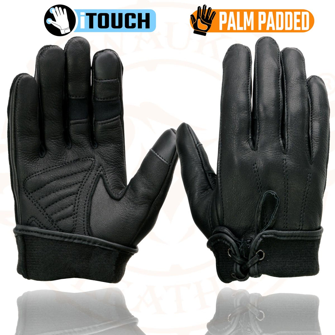 Milwaukee Leather MG7745 Women&