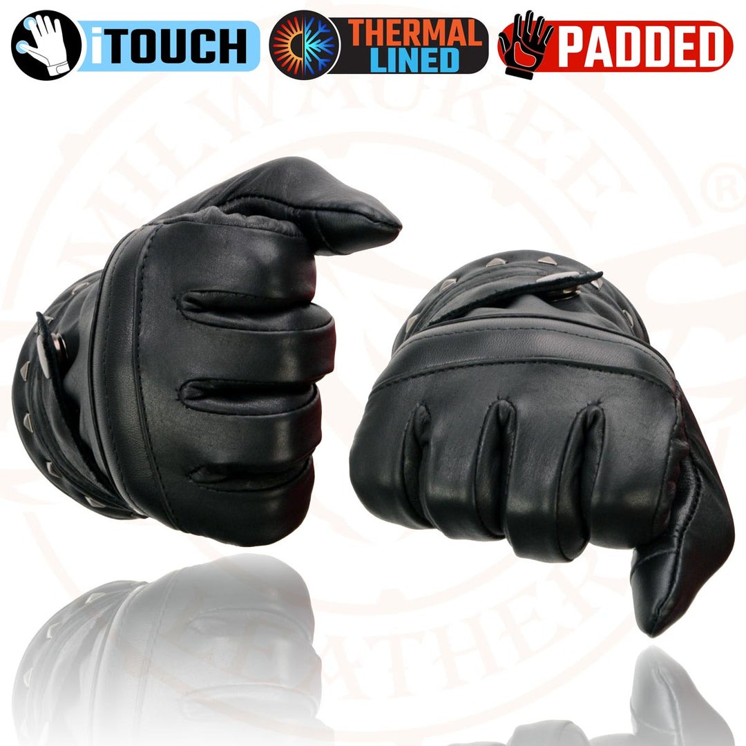 Milwaukee Leather MG7755 Women&
