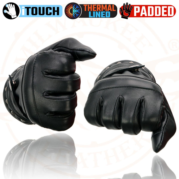 Milwaukee Leather MG7755 Women&